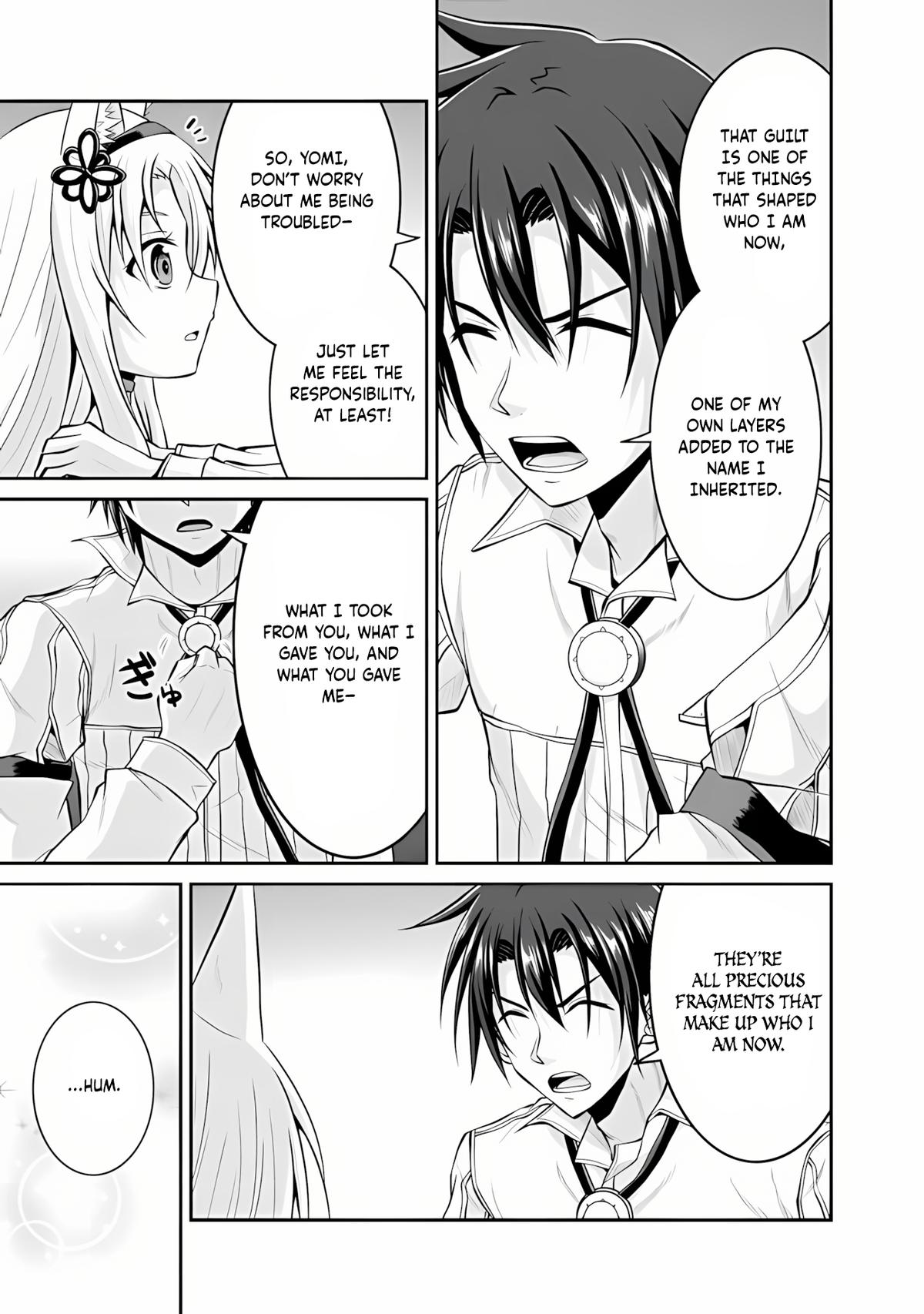 Save & Load no Dekiru Yadoya-san Chap 48 - Next Chap 49