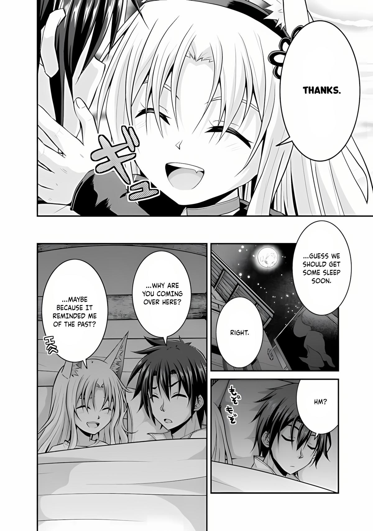 Save & Load no Dekiru Yadoya-san Chap 48 - Next Chap 49