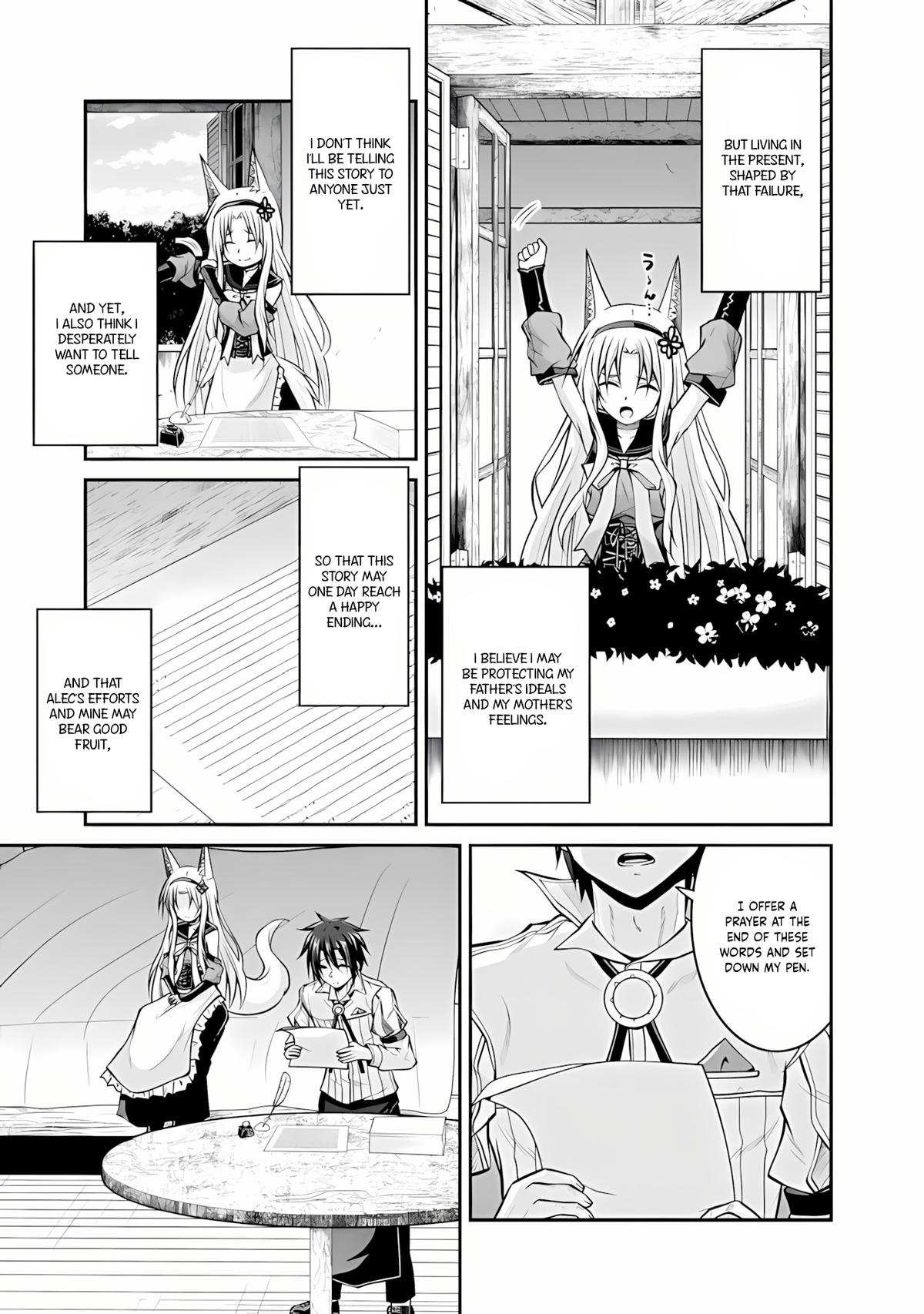 Save & Load no Dekiru Yadoya-san Chap 48 - Next Chap 49