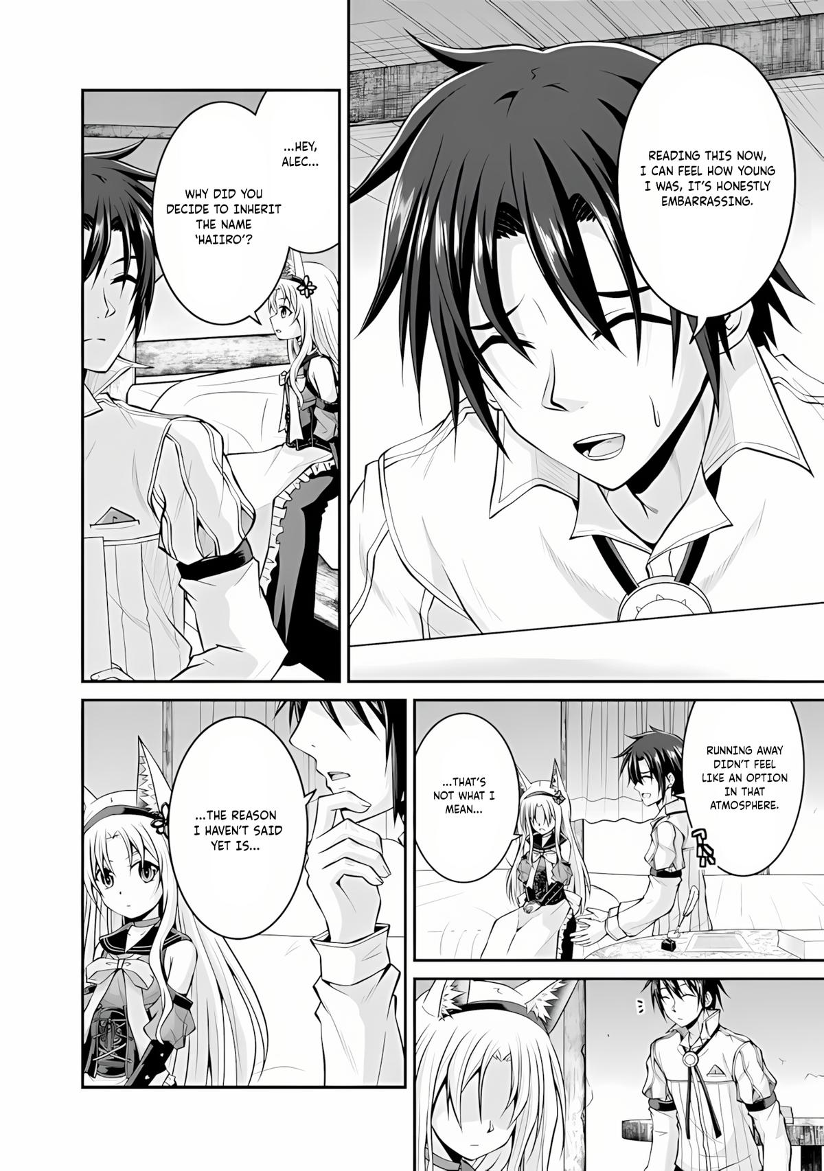Save & Load no Dekiru Yadoya-san Chap 48 - Next Chap 49