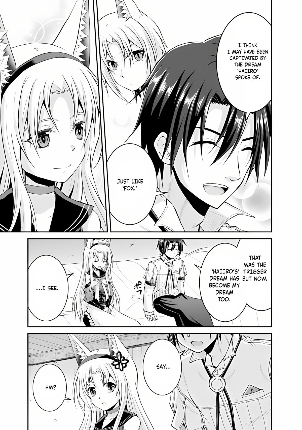 Save & Load no Dekiru Yadoya-san Chap 48 - Next Chap 49