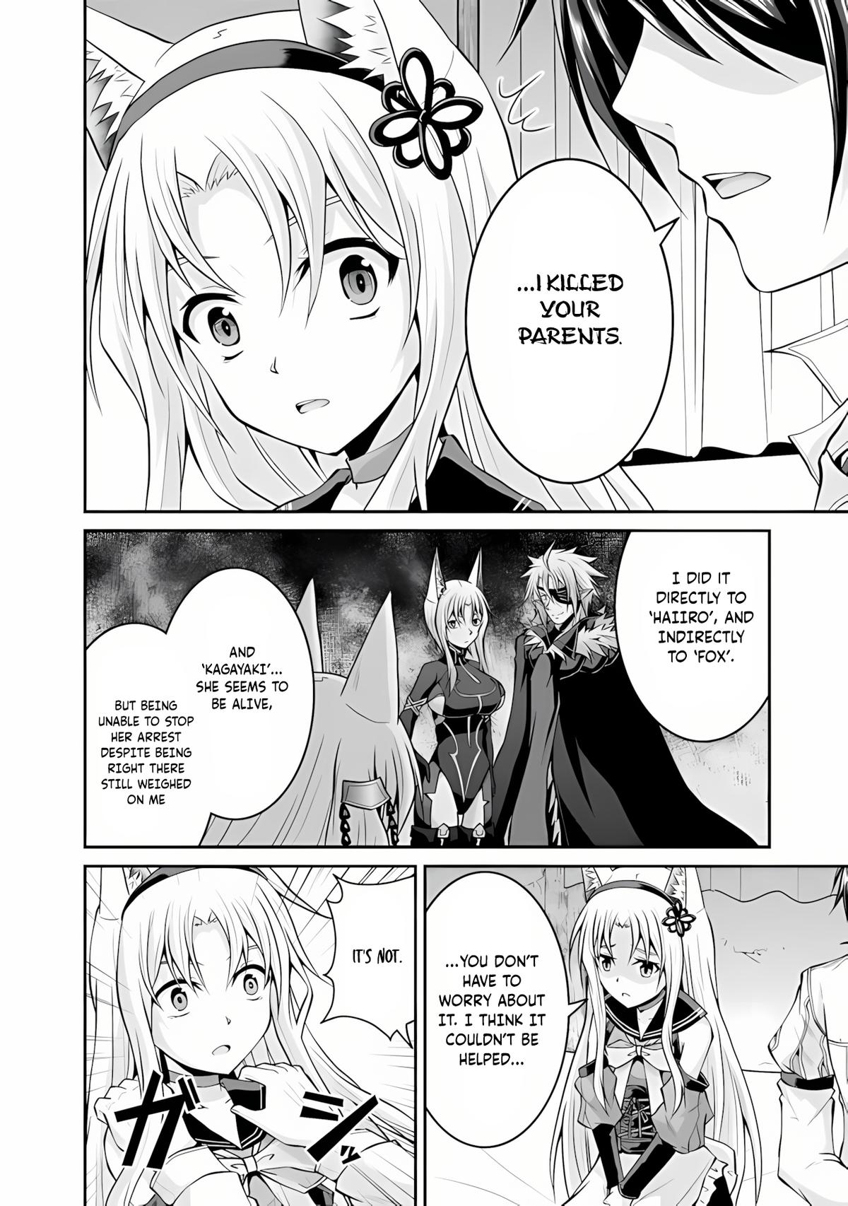 Save & Load no Dekiru Yadoya-san Chap 48 - Next Chap 49