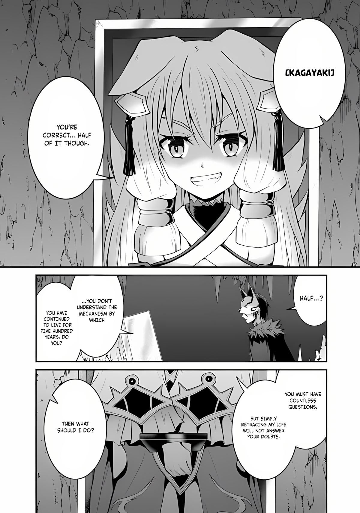 Save & Load no Dekiru Yadoya-san Chap 48 - Next Chap 49