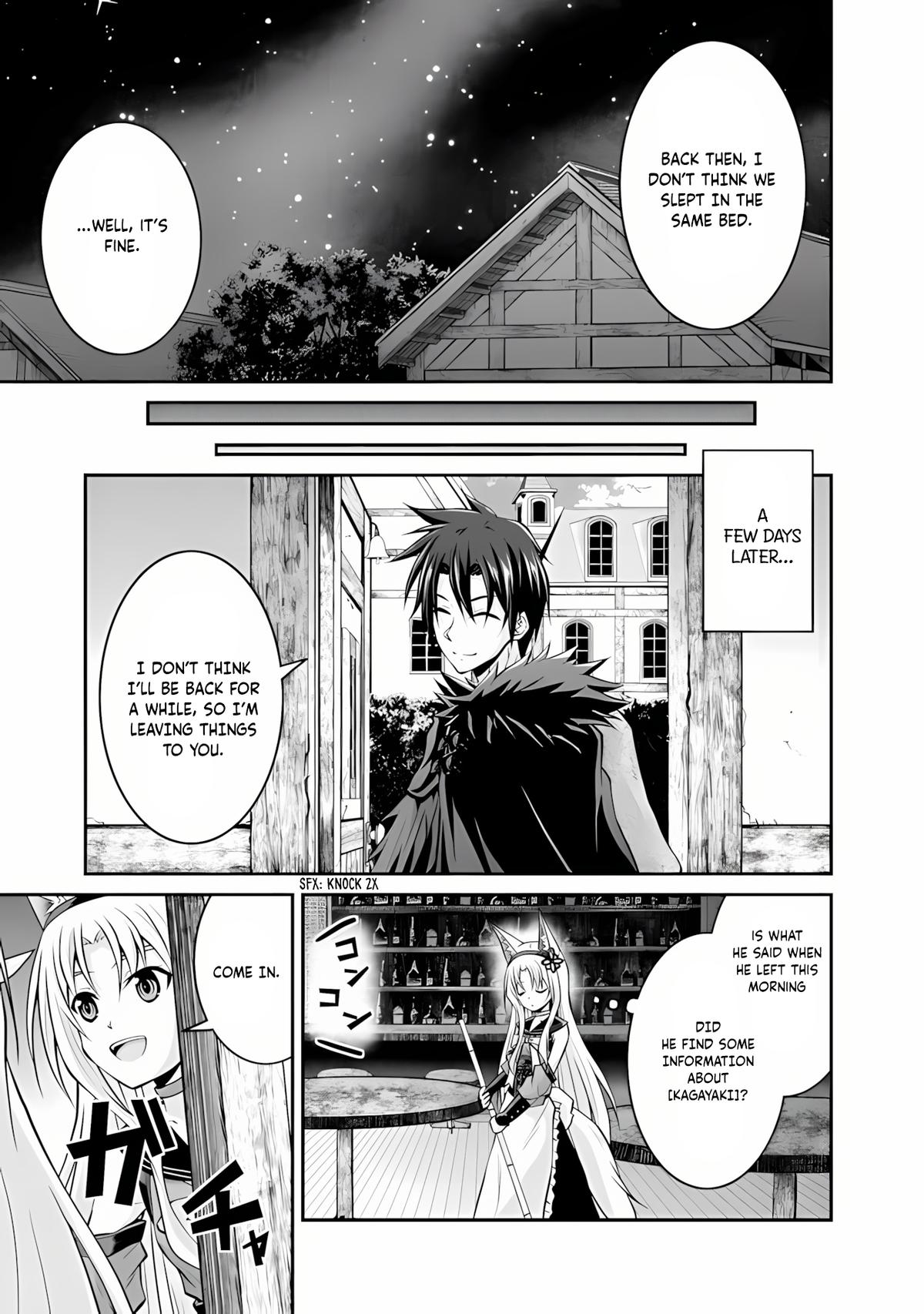 Save & Load no Dekiru Yadoya-san Chap 48 - Next Chap 49