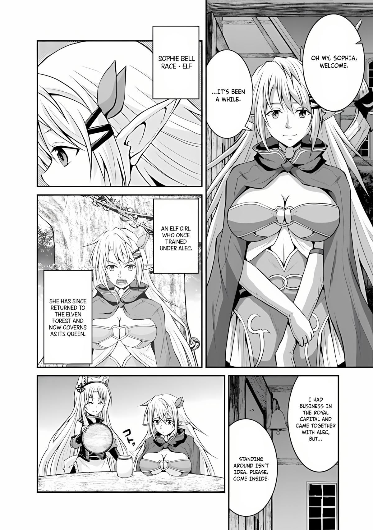 Save & Load no Dekiru Yadoya-san Chap 48 - Next Chap 49