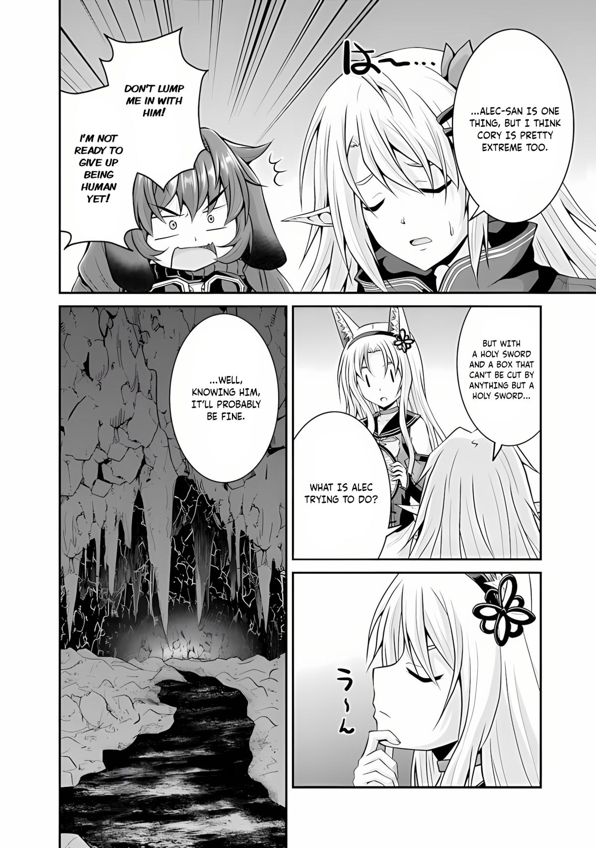 Save & Load no Dekiru Yadoya-san Chap 48 - Next Chap 49