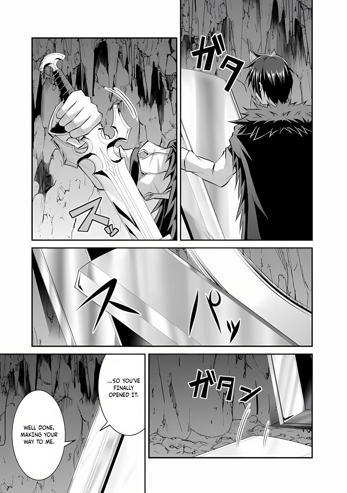 Save & Load no Dekiru Yadoya-san Chap 48 - Next Chap 49