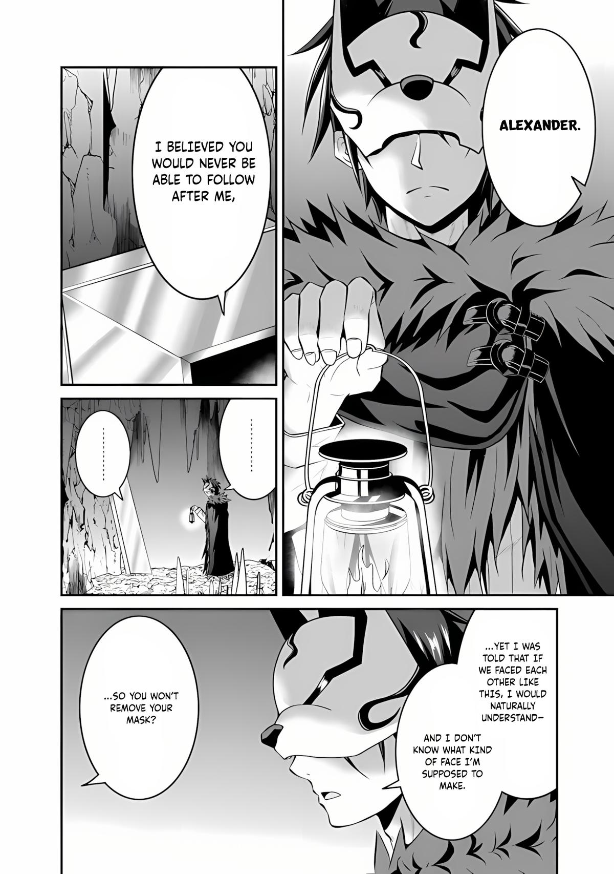 Save & Load no Dekiru Yadoya-san Chap 48 - Next Chap 49