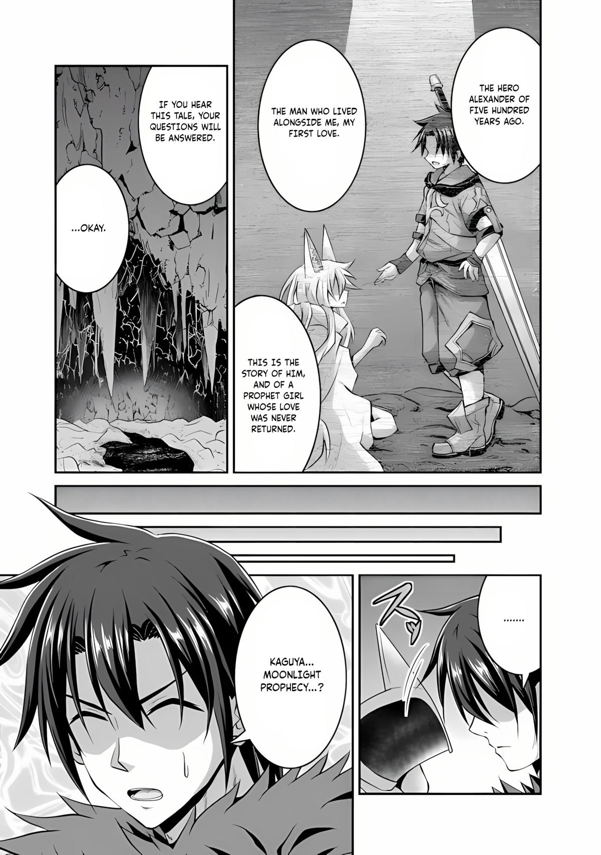 Save & Load no Dekiru Yadoya-san Chap 48 - Next Chap 49