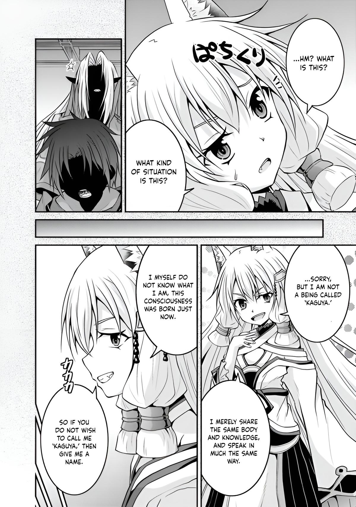 Save & Load no Dekiru Yadoya-san Chap 49 - Next Chap 50