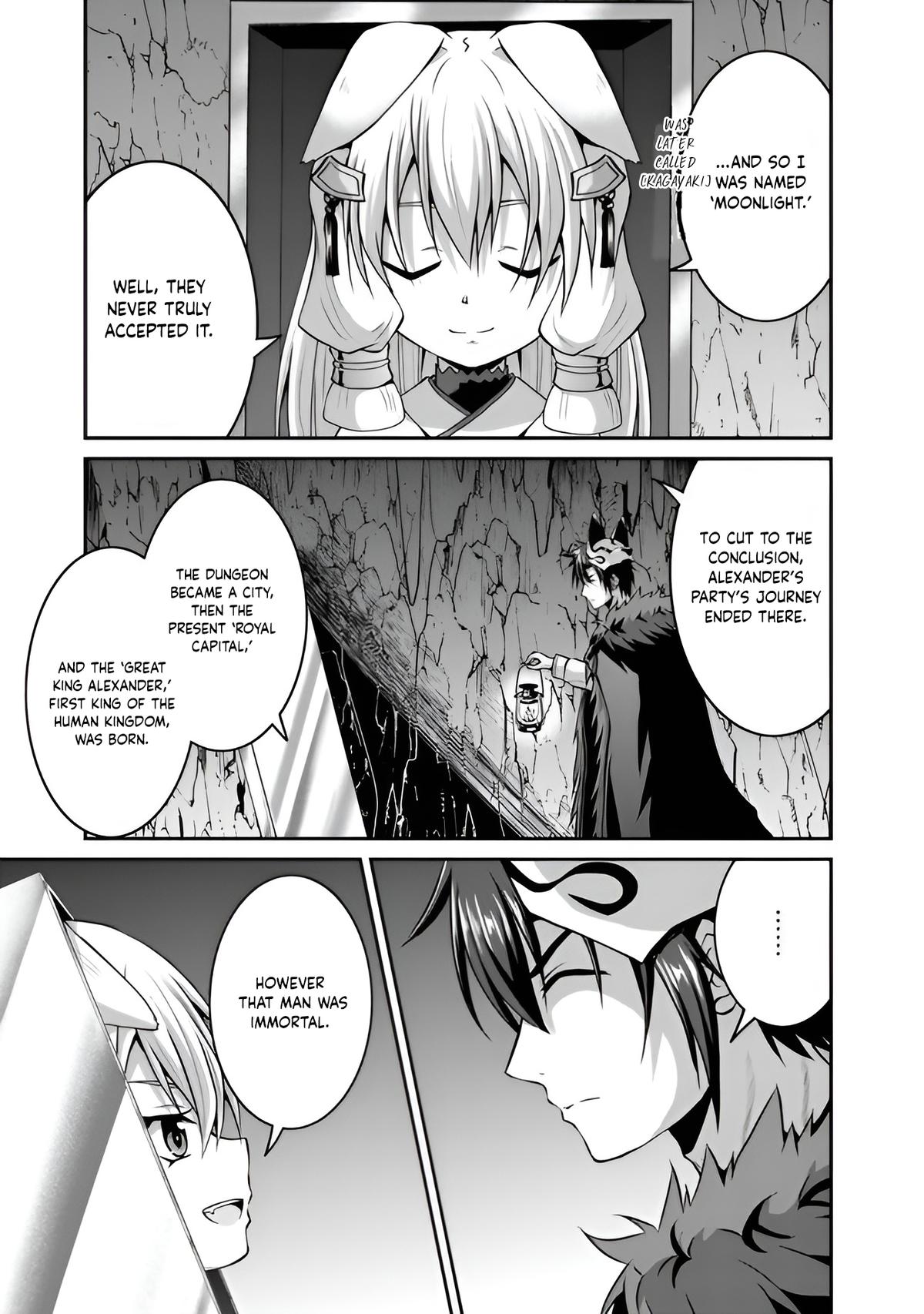 Save & Load no Dekiru Yadoya-san Chap 49 - Next Chap 50