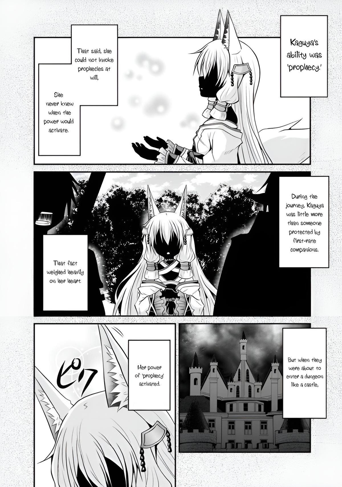 Save & Load no Dekiru Yadoya-san Chap 49 - Next Chap 50