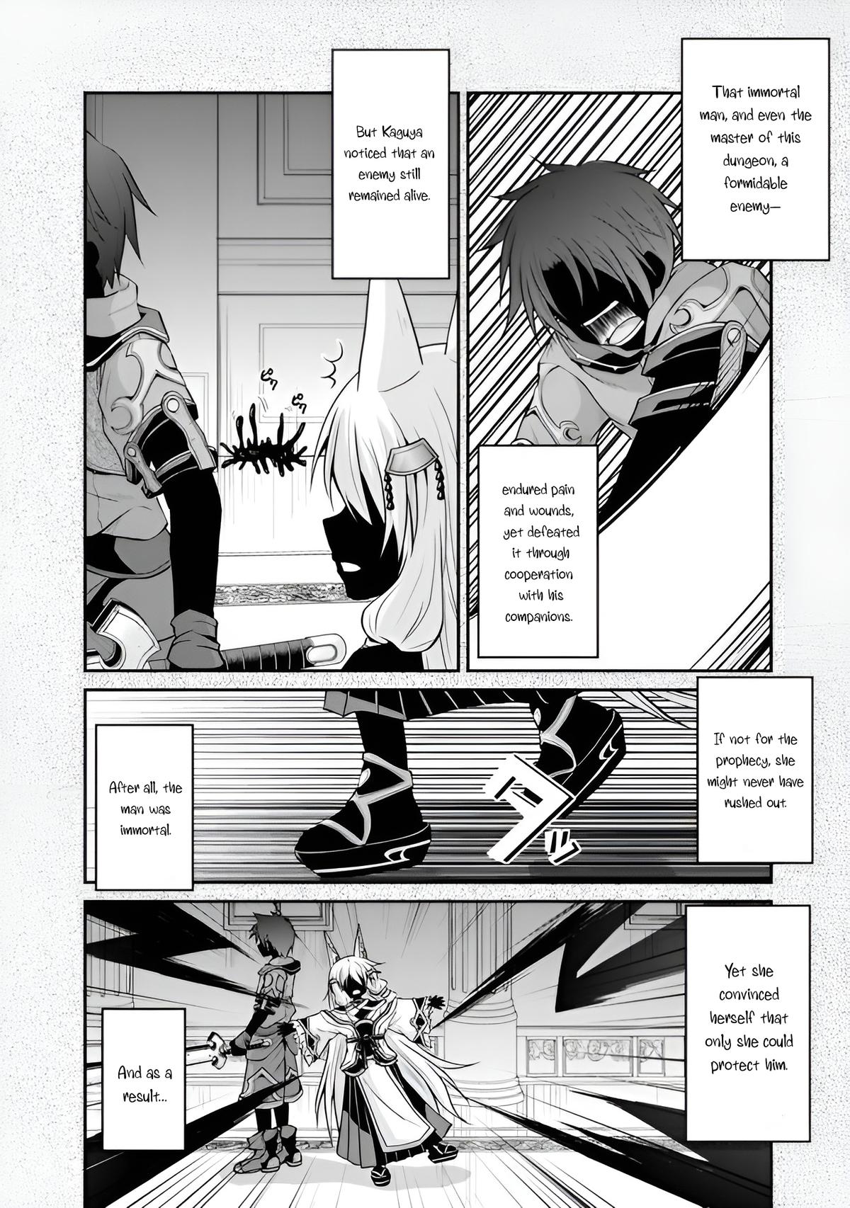 Save & Load no Dekiru Yadoya-san Chap 49 - Next Chap 50