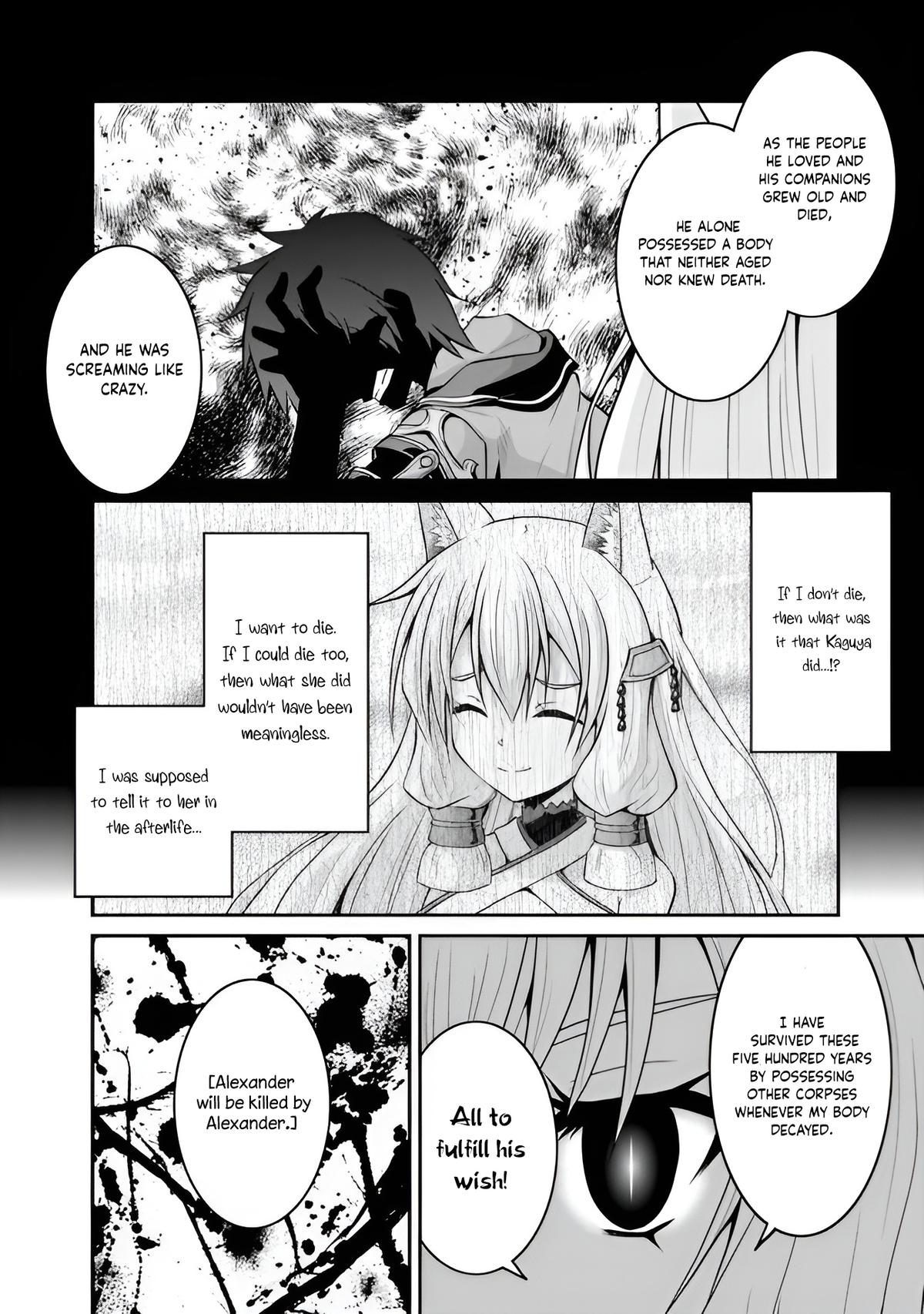 Save & Load no Dekiru Yadoya-san Chap 49 - Next Chap 50