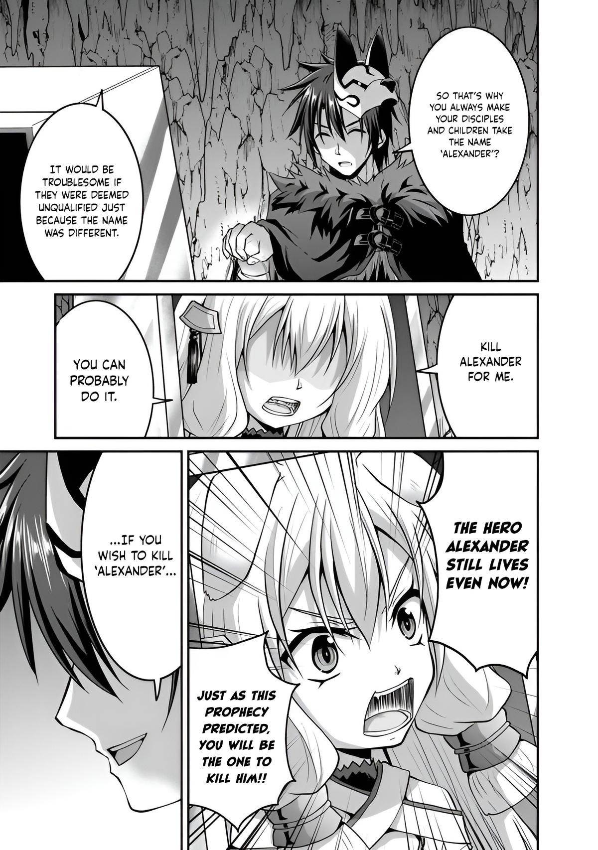 Save & Load no Dekiru Yadoya-san Chap 49 - Next Chap 50