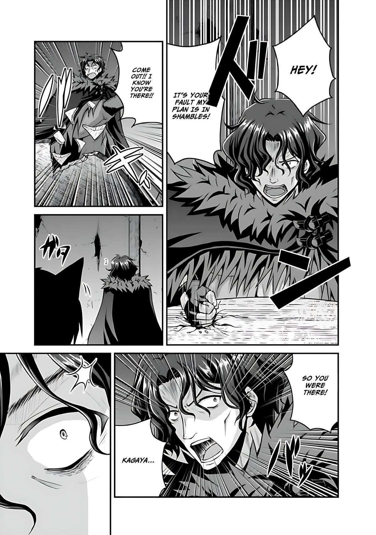 Save & Load no Dekiru Yadoya-san Chap 40 - Next Chap 41