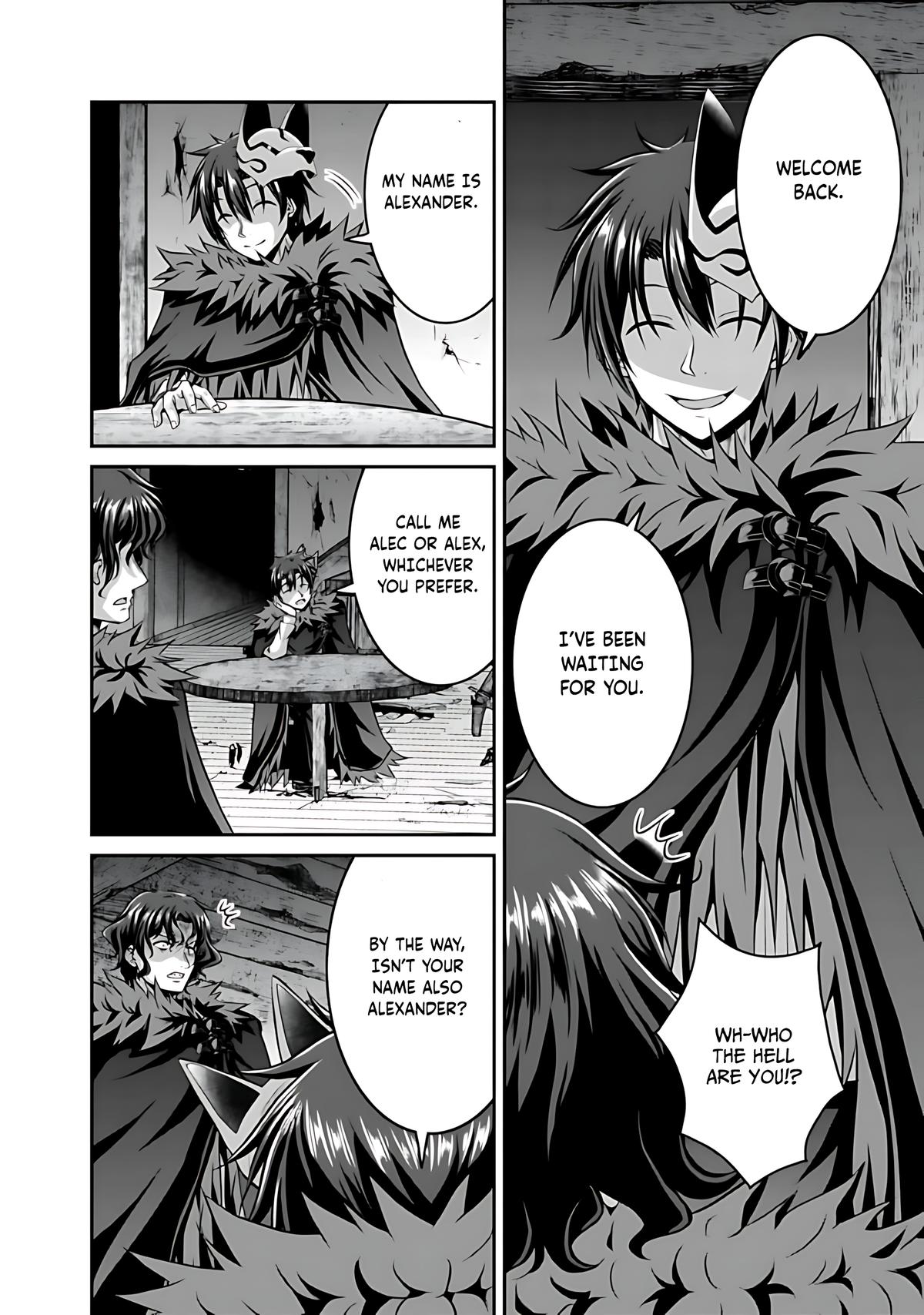 Save & Load no Dekiru Yadoya-san Chap 40 - Next Chap 41