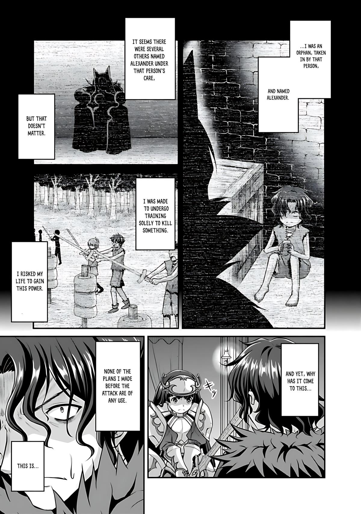 Save & Load no Dekiru Yadoya-san Chap 40 - Next Chap 41