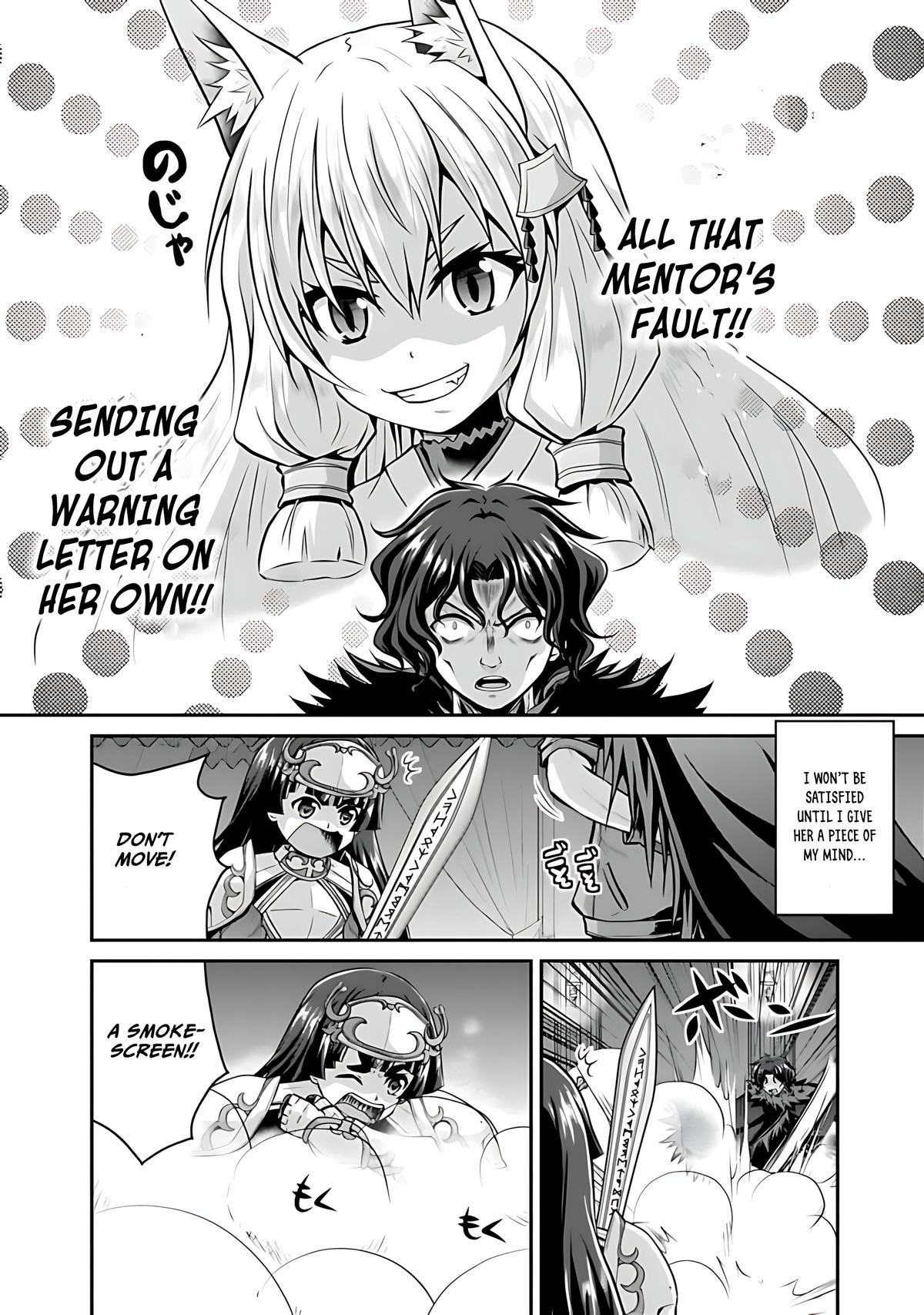 Save & Load no Dekiru Yadoya-san Chap 40 - Next Chap 41