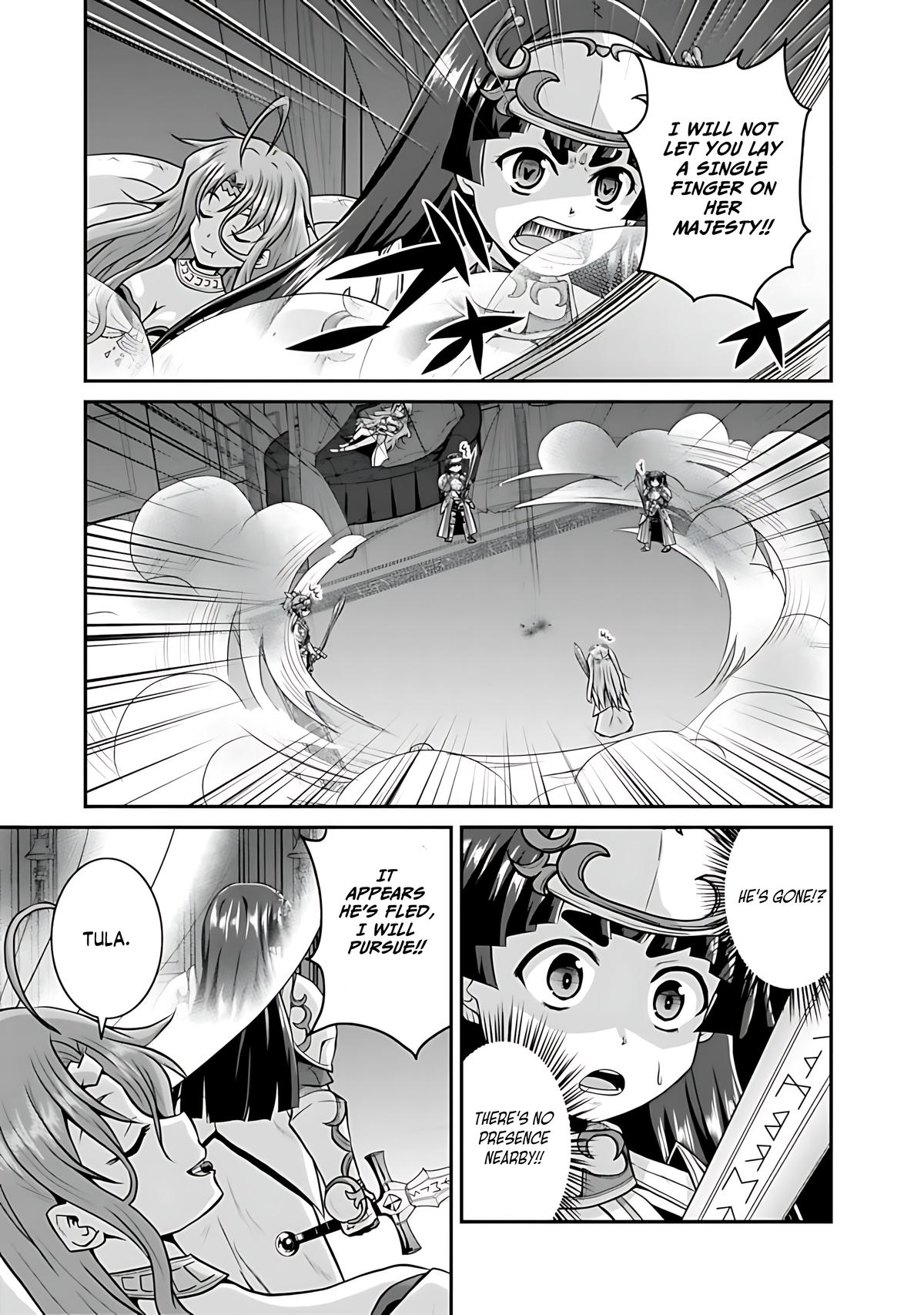 Save & Load no Dekiru Yadoya-san Chap 40 - Next Chap 41