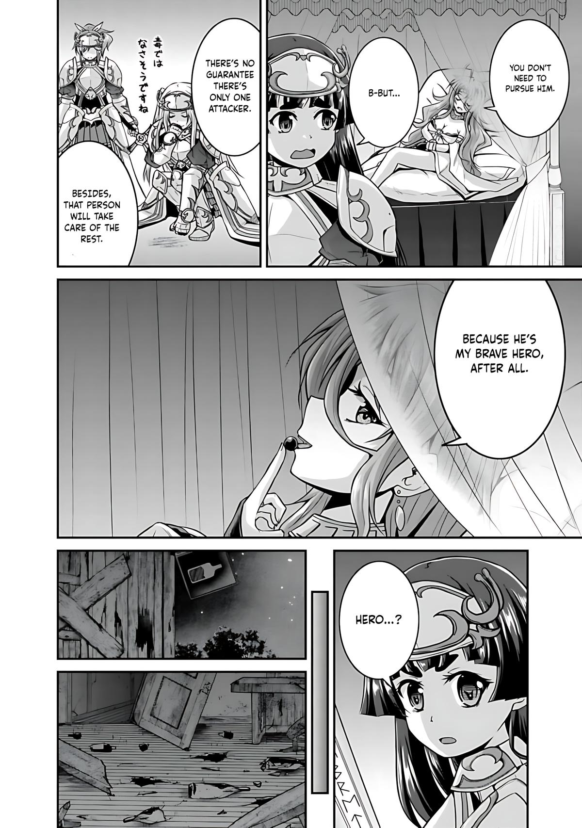 Save & Load no Dekiru Yadoya-san Chap 40 - Next Chap 41