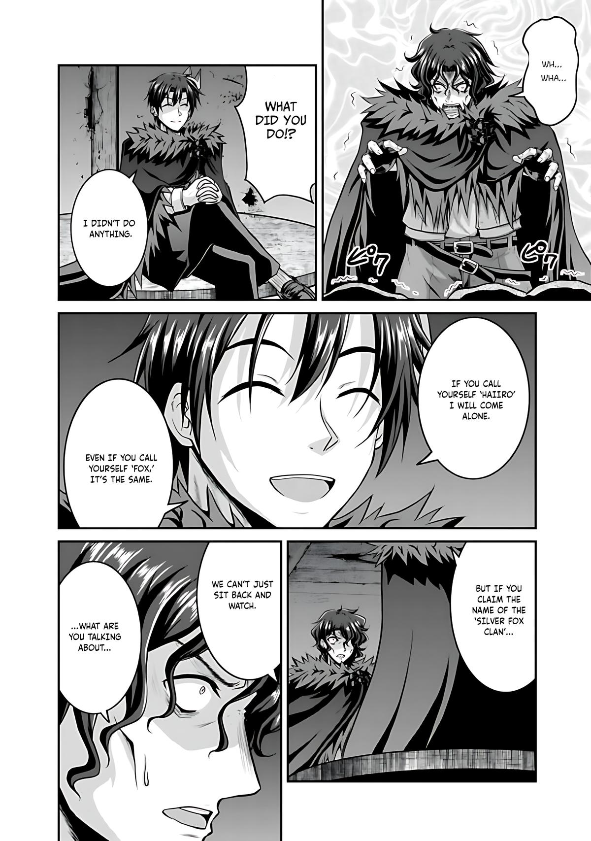 Save & Load no Dekiru Yadoya-san Chap 40 - Next Chap 41