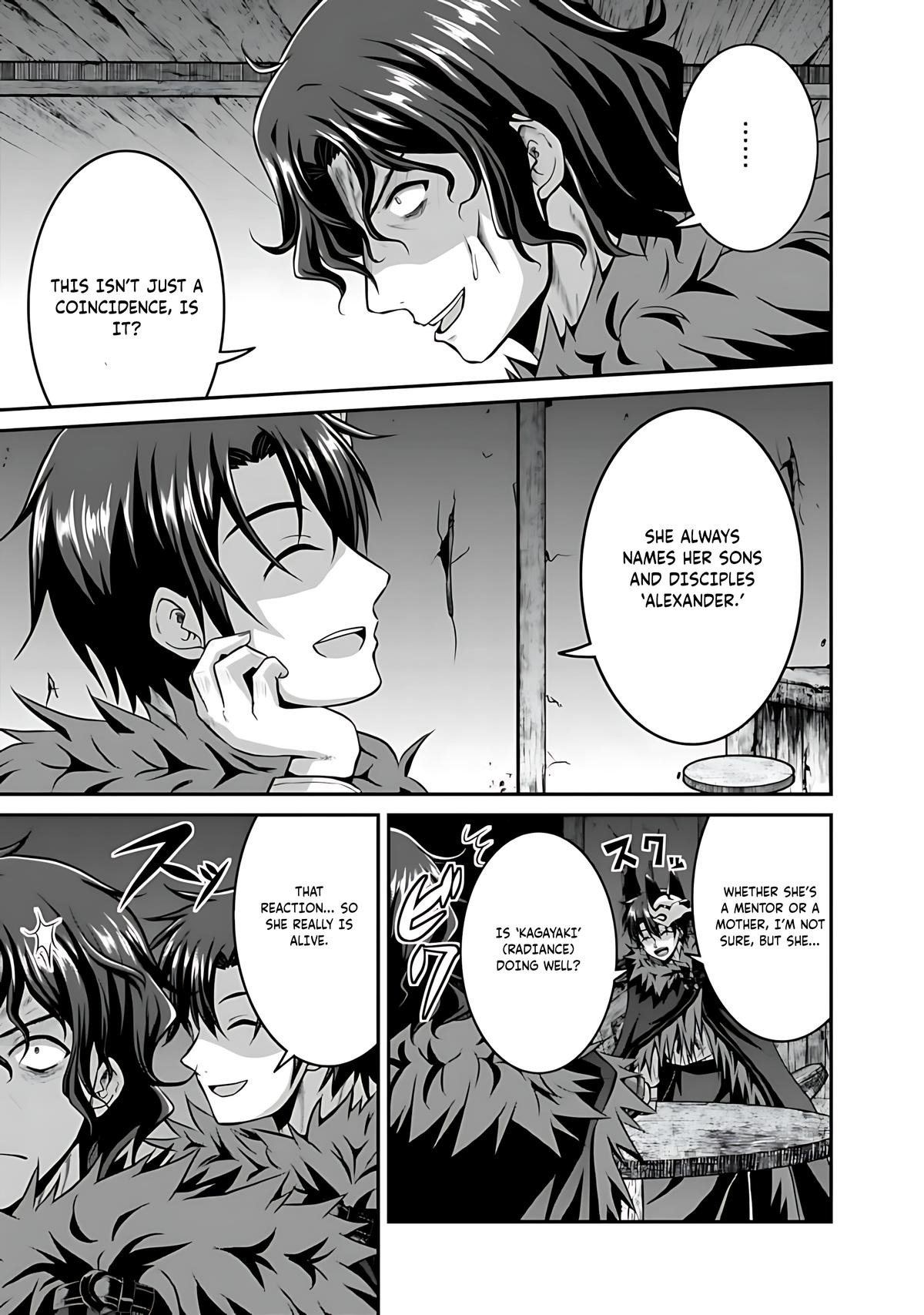 Save & Load no Dekiru Yadoya-san Chap 40 - Next Chap 41