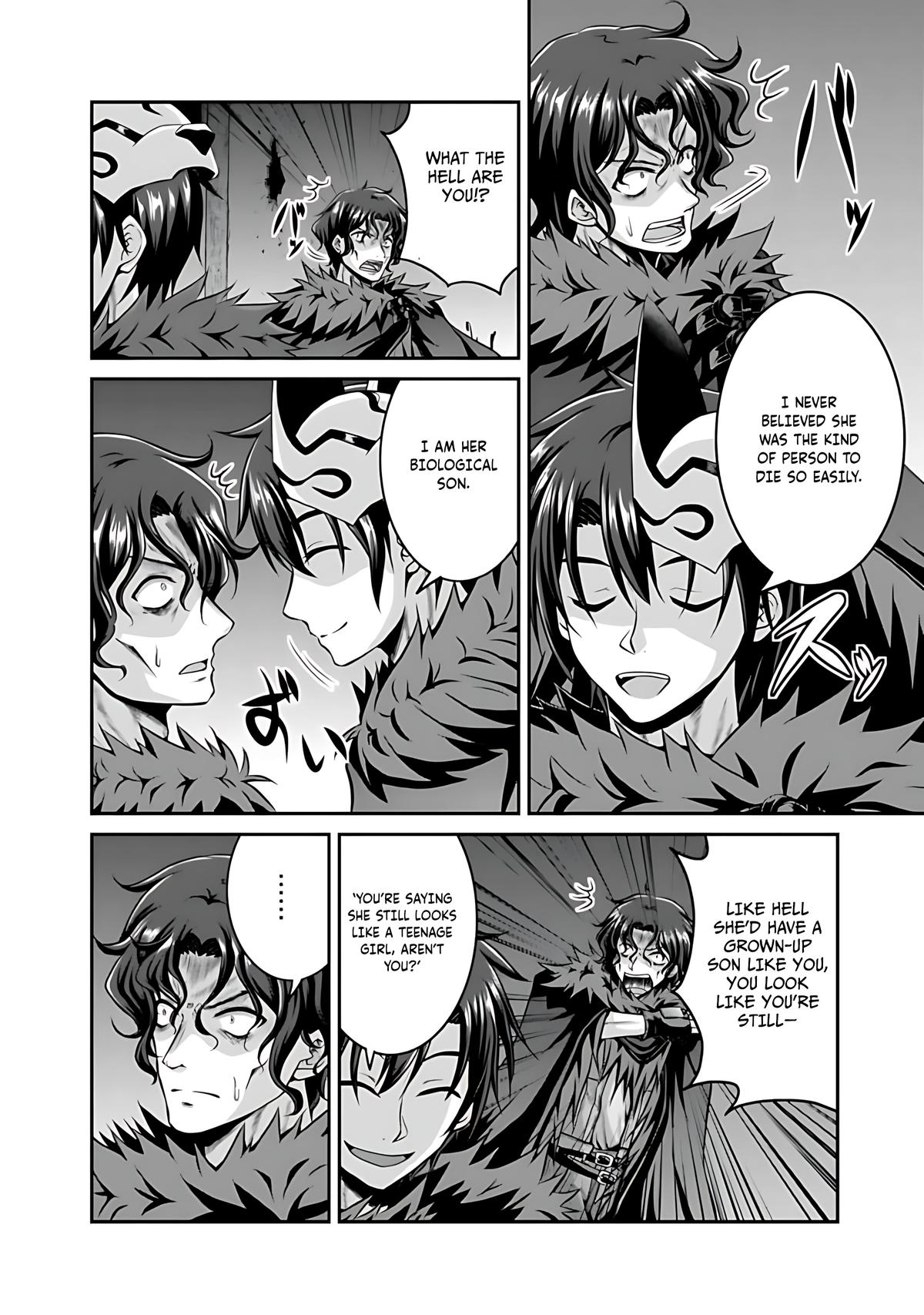 Save & Load no Dekiru Yadoya-san Chap 40 - Next Chap 41