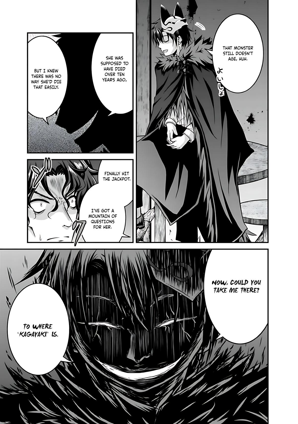 Save & Load no Dekiru Yadoya-san Chap 40 - Next Chap 41