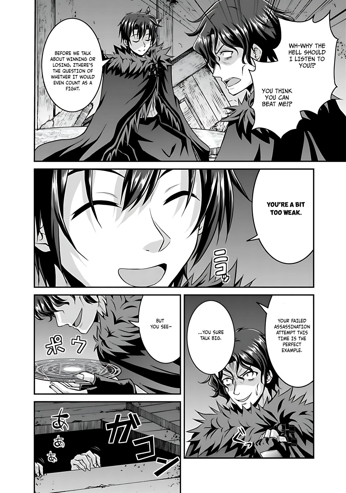 Save & Load no Dekiru Yadoya-san Chap 40 - Next Chap 41