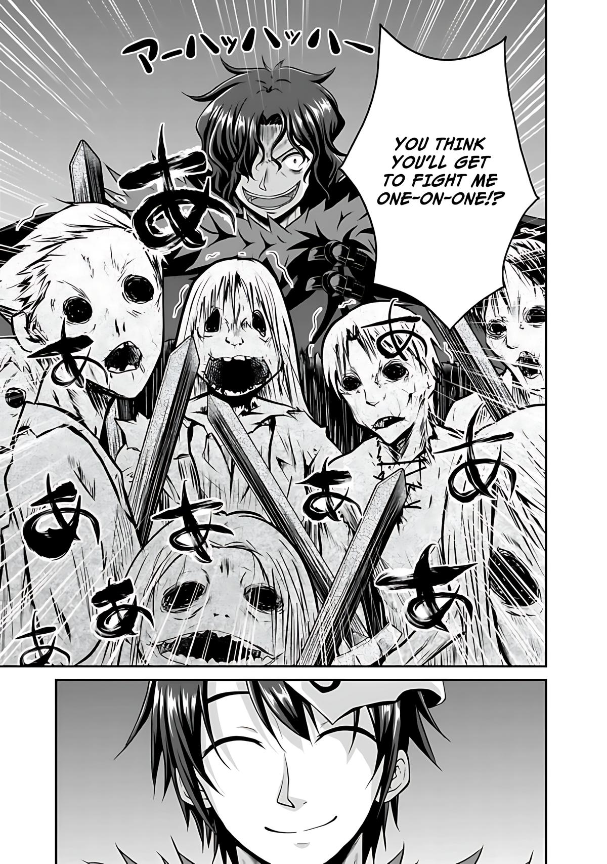 Save & Load no Dekiru Yadoya-san Chap 40 - Next Chap 41