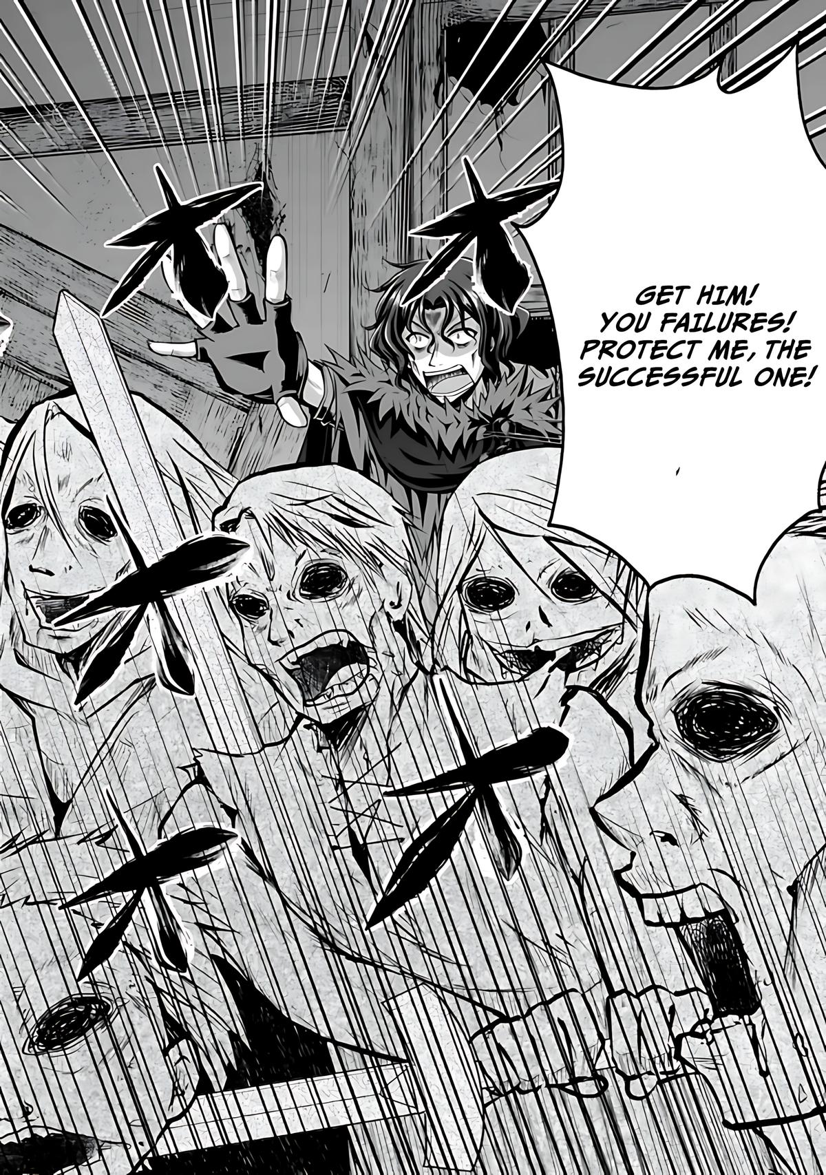 Save & Load no Dekiru Yadoya-san Chap 40 - Next Chap 41