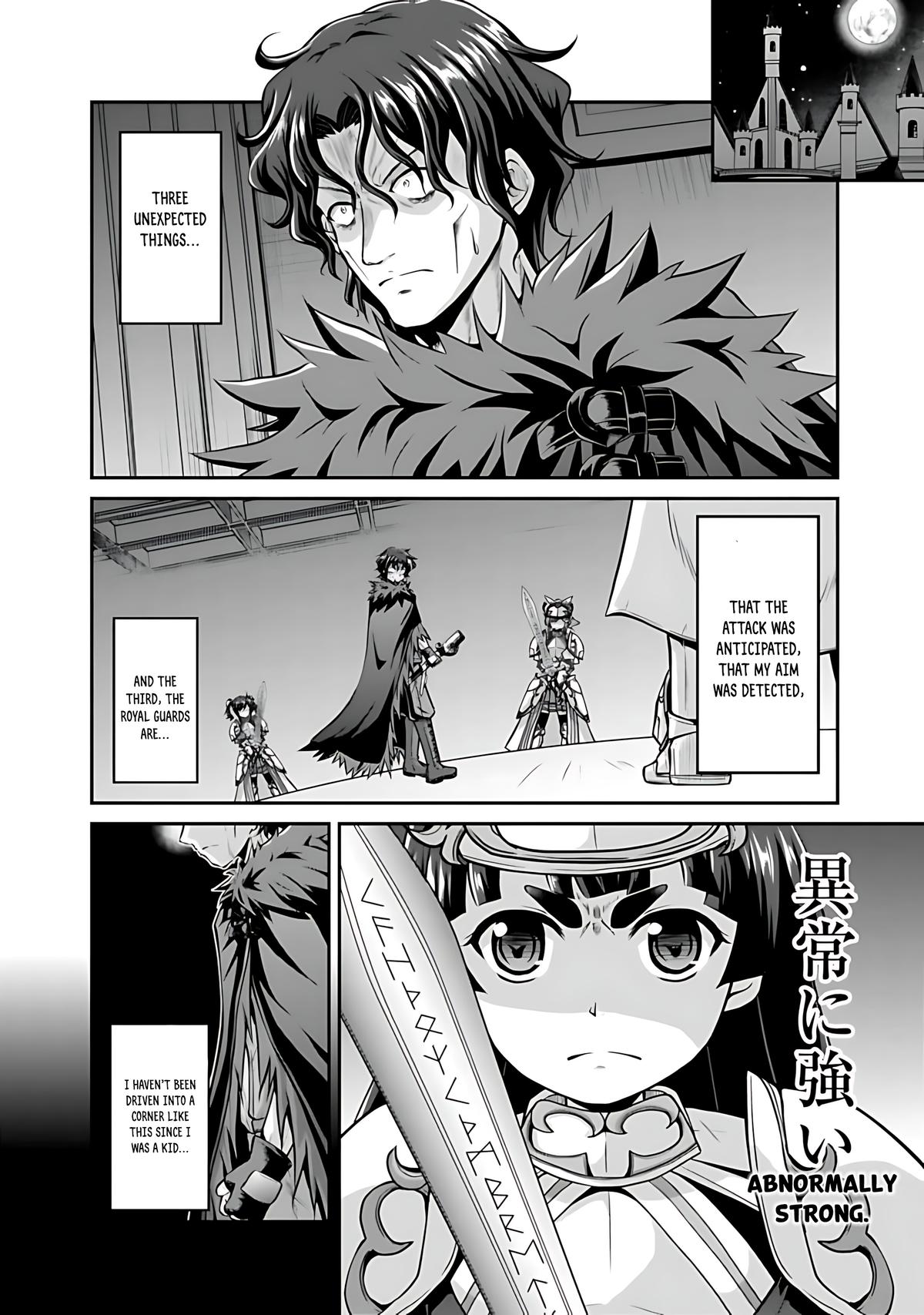 Save & Load no Dekiru Yadoya-san Chap 40 - Next Chap 41