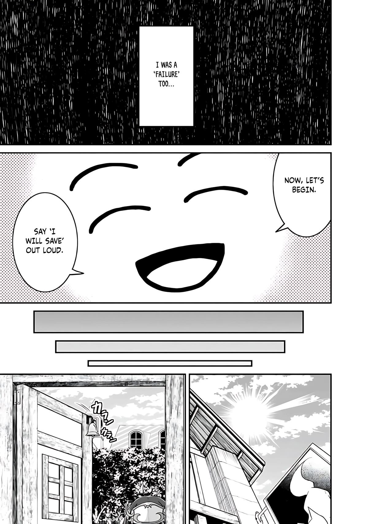 Save & Load no Dekiru Yadoya-san Chap 41 - Next Chap 42