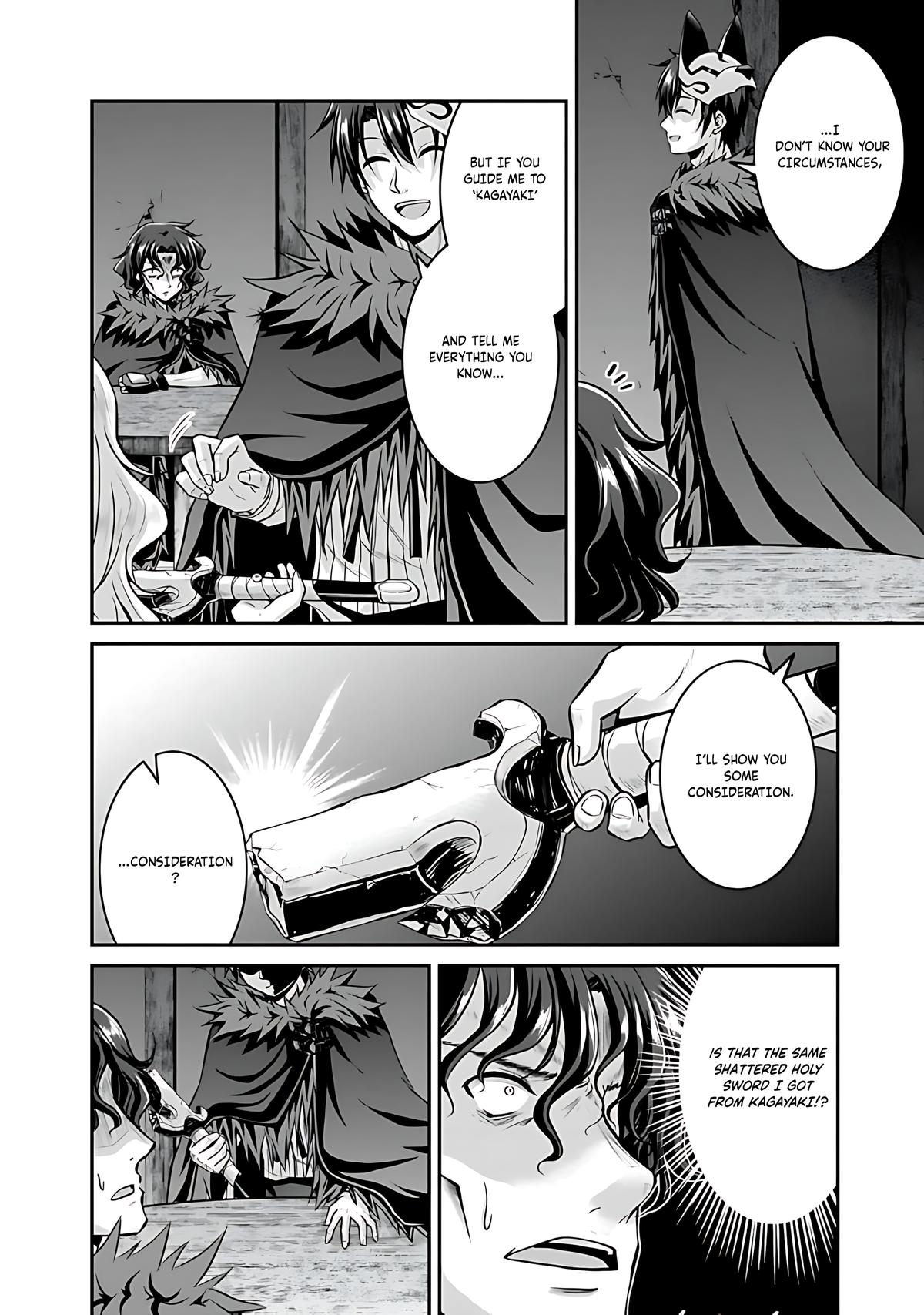 Save & Load no Dekiru Yadoya-san Chap 41 - Next Chap 42
