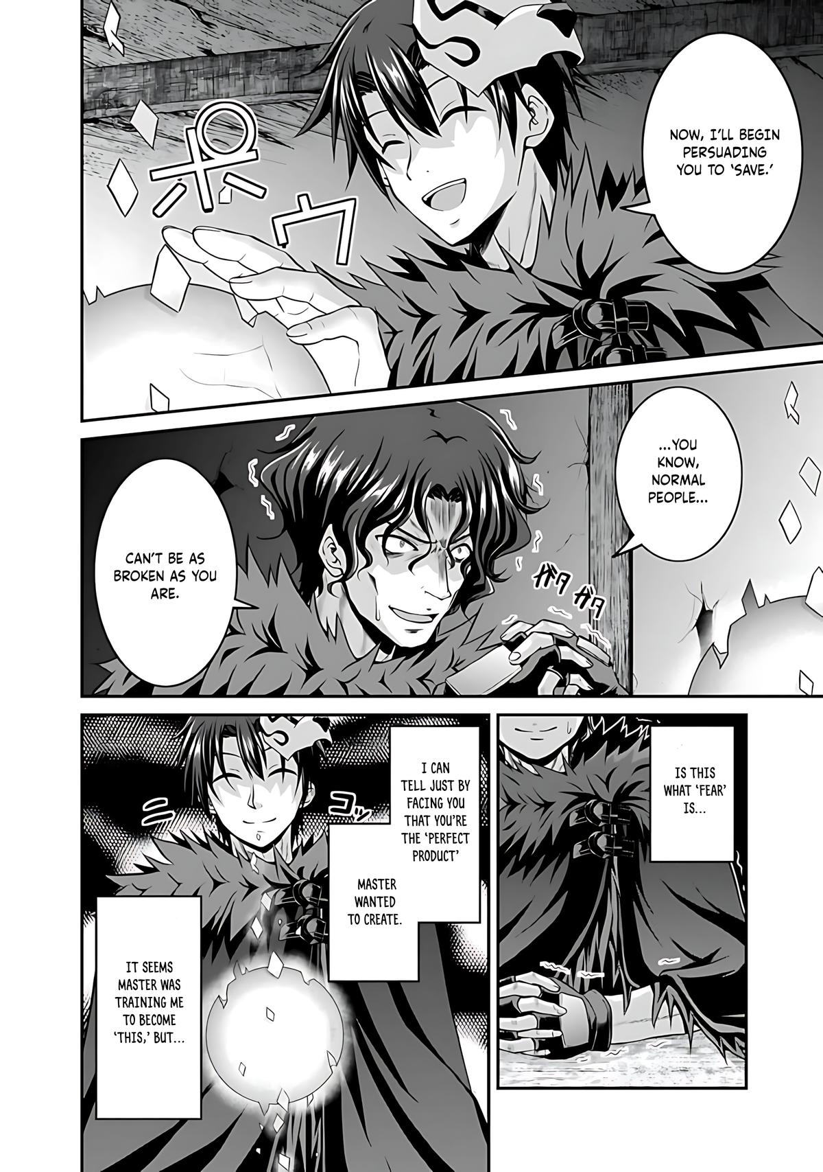 Save & Load no Dekiru Yadoya-san Chap 41 - Next Chap 42