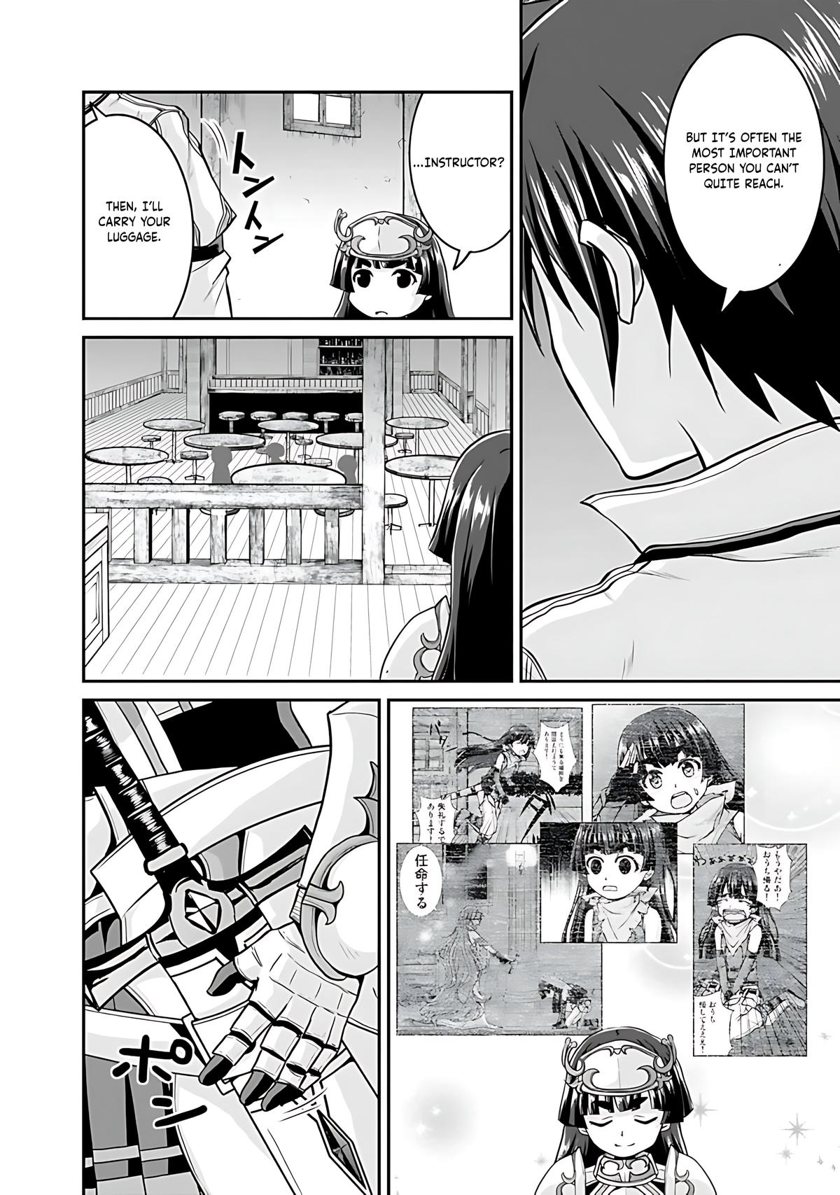 Save & Load no Dekiru Yadoya-san Chap 41 - Next Chap 42