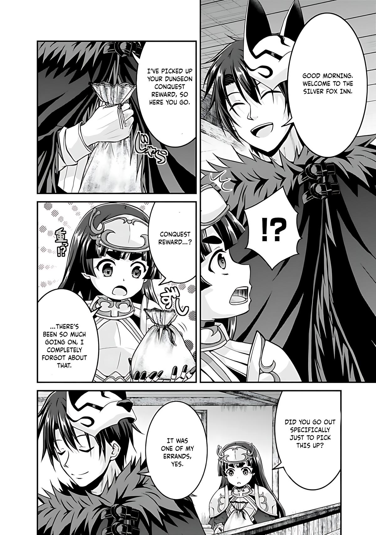 Save & Load no Dekiru Yadoya-san Chap 41 - Next Chap 42
