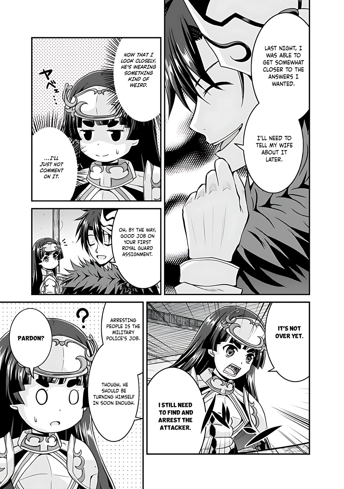Save & Load no Dekiru Yadoya-san Chap 41 - Next Chap 42