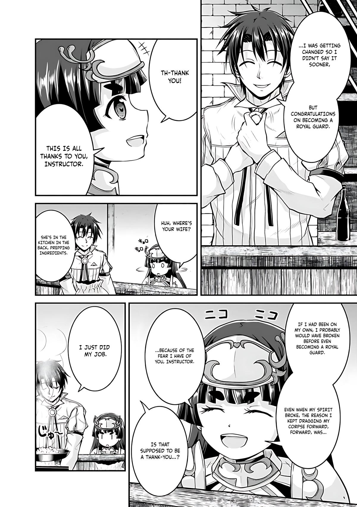 Save & Load no Dekiru Yadoya-san Chap 41 - Next Chap 42