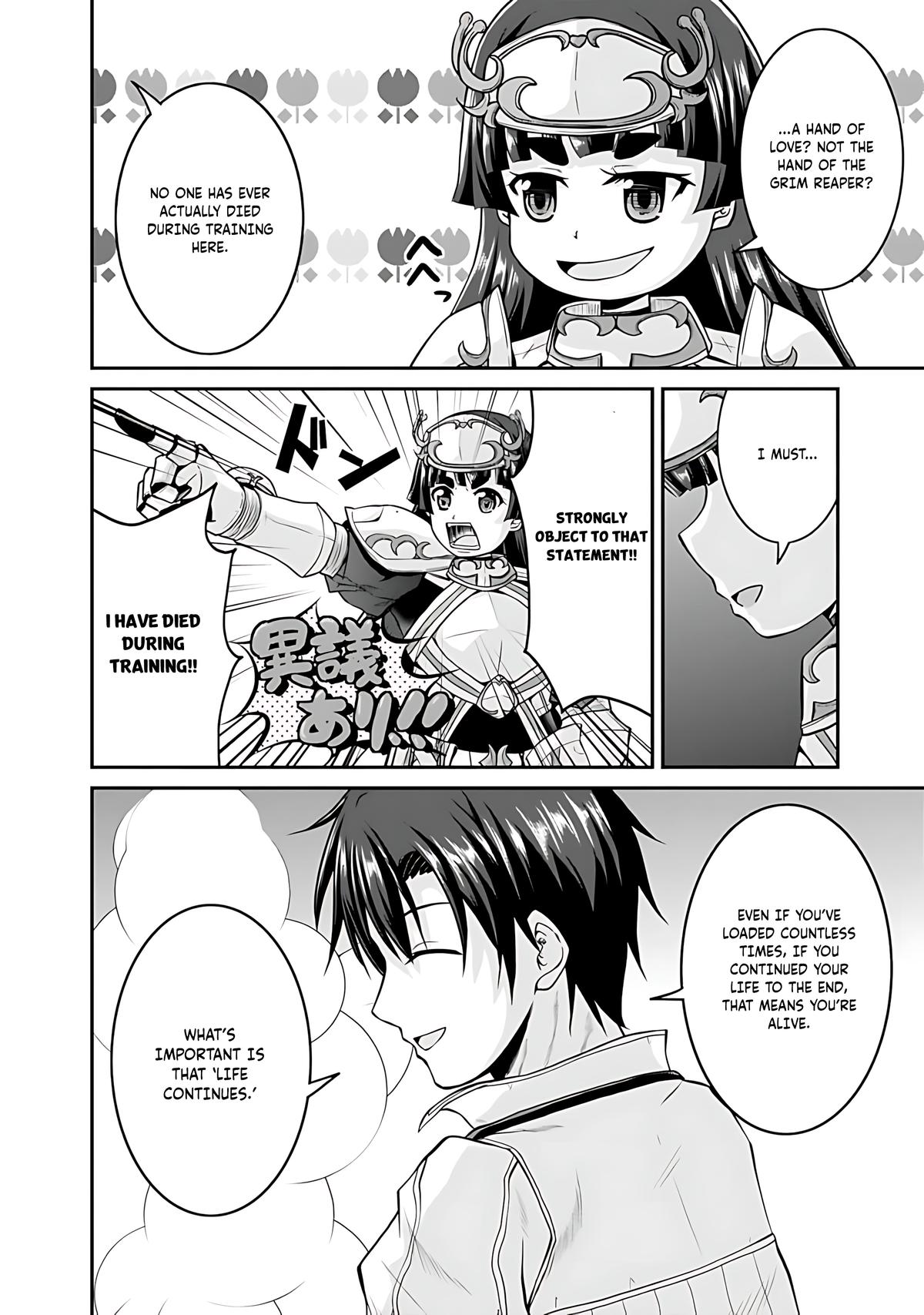 Save & Load no Dekiru Yadoya-san Chap 41 - Next Chap 42