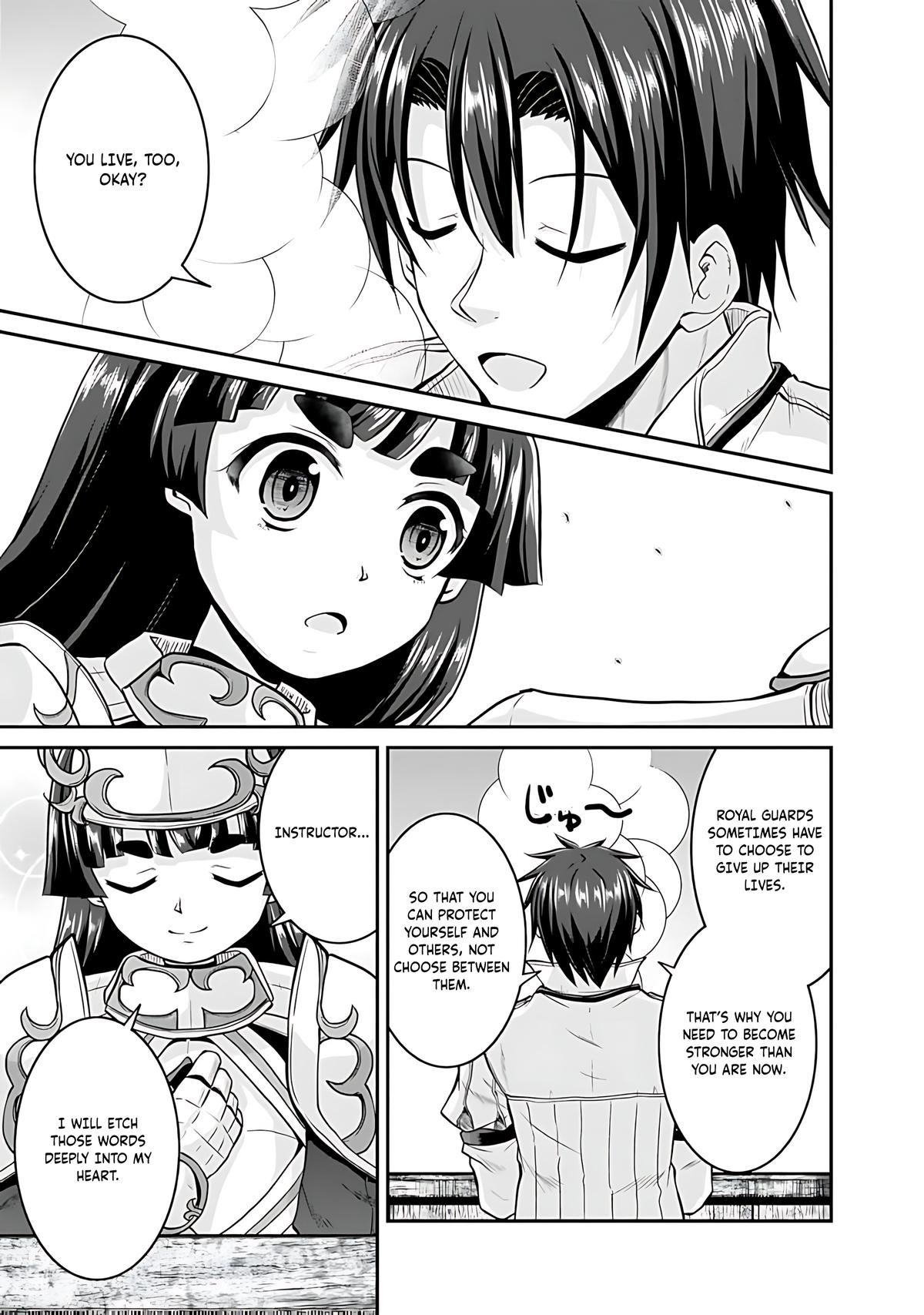 Save & Load no Dekiru Yadoya-san Chap 41 - Next Chap 42