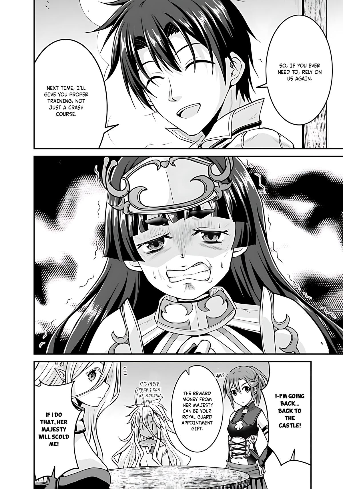 Save & Load no Dekiru Yadoya-san Chap 41 - Next Chap 42