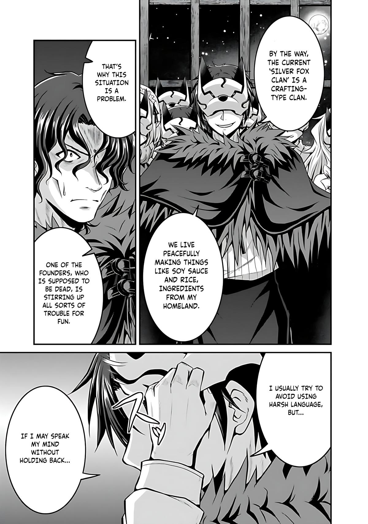 Save & Load no Dekiru Yadoya-san Chap 41 - Next Chap 42