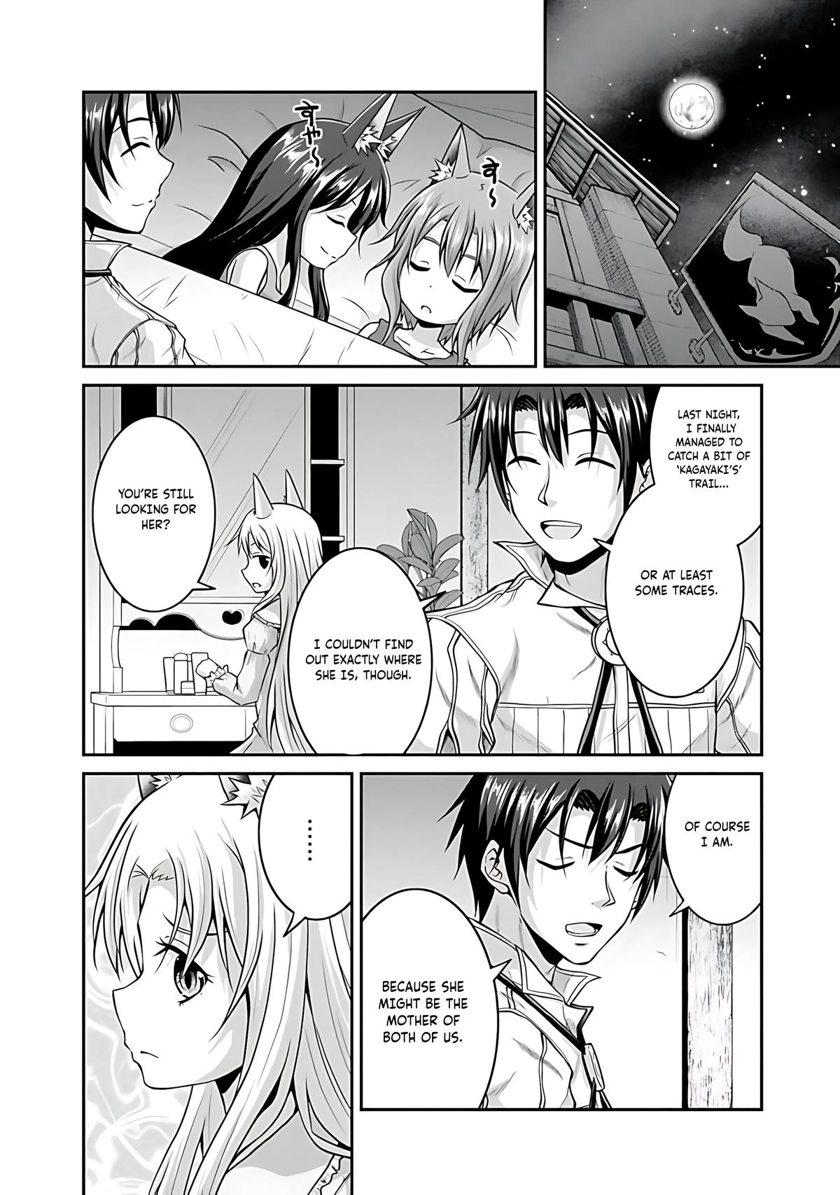 Save & Load no Dekiru Yadoya-san Chap 41 - Next Chap 42