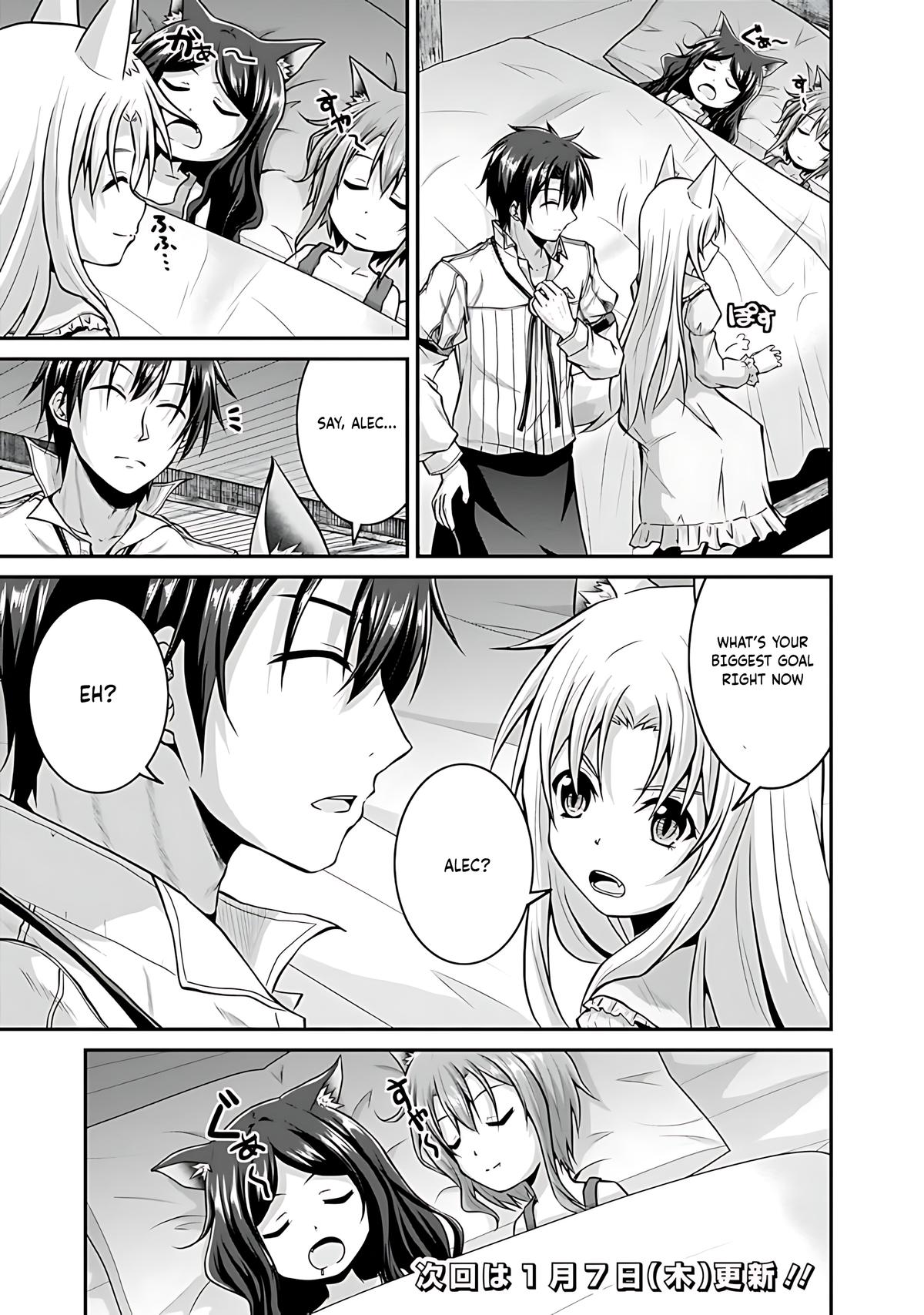 Save & Load no Dekiru Yadoya-san Chap 41 - Next Chap 42