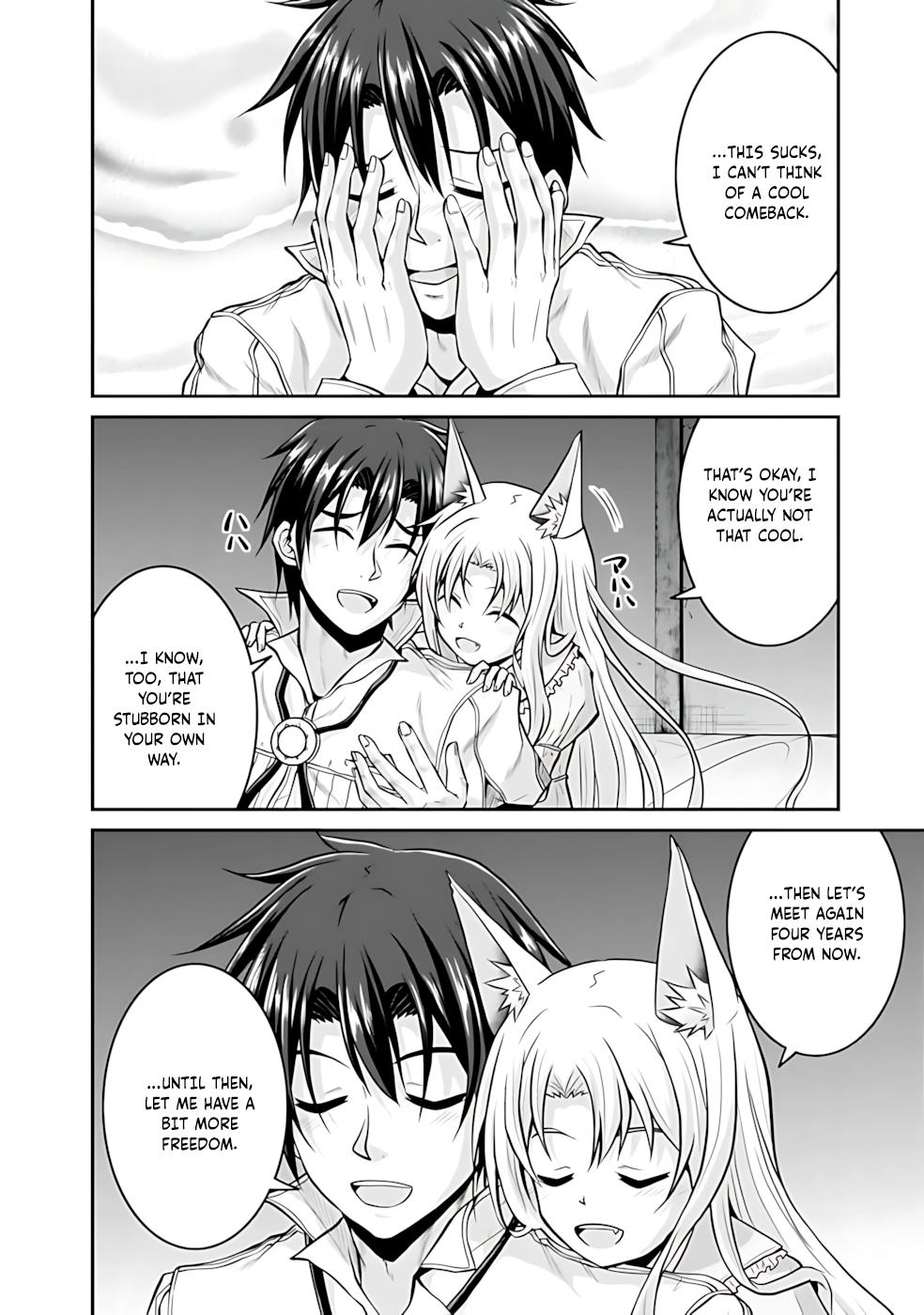 Save & Load no Dekiru Yadoya-san Chap 42 - Next Chap 43