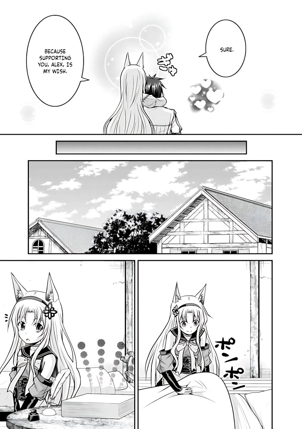 Save & Load no Dekiru Yadoya-san Chap 42 - Next Chap 43