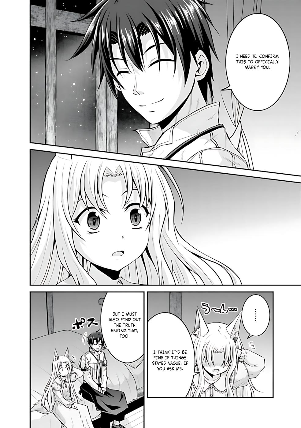 Save & Load no Dekiru Yadoya-san Chap 42 - Next Chap 43