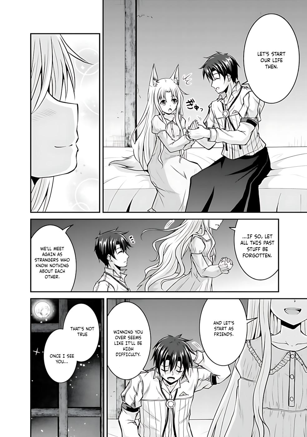 Save & Load no Dekiru Yadoya-san Chap 42 - Next Chap 43